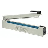 15.5 Inch Impulse Bag Sealer, Brand New by 15.5