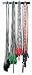 Wall-Mounted Rack for Jump Ropes, Standing Racks, Jump Ropes