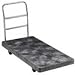 CMC5860 Utility Duty Platform Truck, 700 Lb Cap, 24x48, Gray