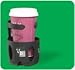 Valco Baby Universal Cup Holder, Black Valco Baby Universal Cup Holder, Black