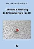 Individuelle Foerderung in der Sekundarstufe I und II