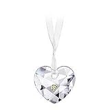 Swarovsky Crystal My Heart Crystal
