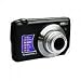 DC-800OE 8.0MP Digital Camera with 3X Optical Zoom and 2.7-inch LCD