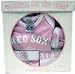 Boston Red Sox Pink Newborn Baby Rookie of the Year Creeper Set (3/6M)