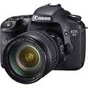 Canon EOS 7D - Digital camera - SLR - 18.0 Mpix - Canon EF-S 18-135mm IS lens - optical zoom: 7.5 x - supported memory: CF, Microdrive