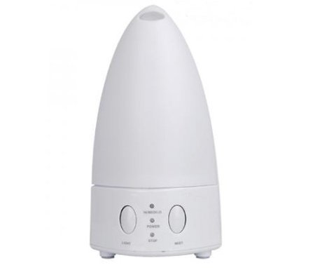 Better Tech Aroma Ultrasonic Humidifier w/ Fragrance Diffuser, LED Color Change