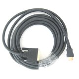 DVI to HDMI Cable - 15 ft.