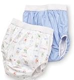 Gerber-All-In-One Waterproof Training Pants -18M-Boy