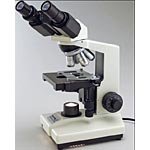 VWR Advanced Microscope with Halogen Illumination
