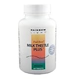 Milk Thistle Plus - 60 tabs., (Rainbow Light)