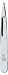 Zwilling Twin Classic Pinzette, spitz, vernickelt 9 cm