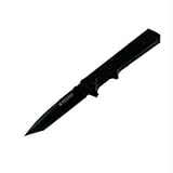 Smith & Wesson SWHS1TL Homeland Security Large Tanto Knife, Black