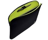 Be.ez 100828 LArobe Sleeve for Wacom INTUOS4 MEDIUM (Black/Wasabi)