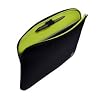 Be.ez 100828 LArobe Sleeve for Wacom INTUOS4 MEDIUM (Black/Wasabi)