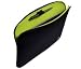 Be.ez 100828 LArobe Sleeve for Wacom INTUOS4 MEDIUM (Black/Wasabi)