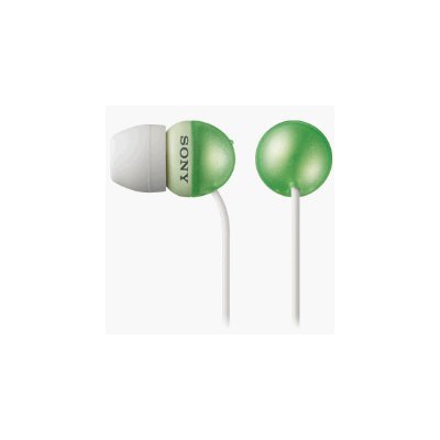 Sony MDR-EX33LP/GRN EX Style Headphones (Green)