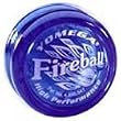 Yo-Yo Fireball Semi Solid Peg Pack