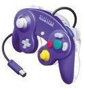 Gamecube Controller Indigo