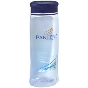 Amazon.com: PANTENE PRO-V Shampoo ICE SHINE 12.6 oz: Health & Personal Care