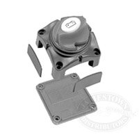BEP Marine 701 Contour Master Battery Switch 701