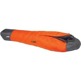 GoLite Adrenaline Sleeping Bag: 0 Degree Down
