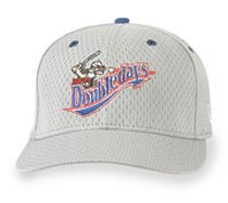 Auburn Doubledays Batting Practice Cap by New Era