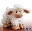 Webkinz Plush Stuffed Animal Lamb