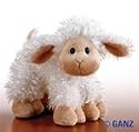 Webkinz Plush Stuffed Animal Lamb
