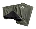 CLOSEOUT Bugaboo Micro Fleece Blanket In Dark Khaki For Bee