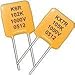 Multilayer Ceramic Capacitors MLCC - Leaded 50volts .068uF 20% Z5U