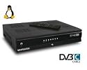 ABCOM IPBOX 350 PVR DVB-C 750 GB Festplatte