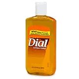 Dial Liquid Antibacterial Soap Original, Refill - 15 Oz