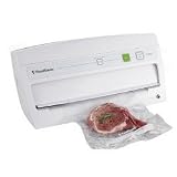 FoodSaverV3040VerticalVacuumFoodSealingSystemWhite
