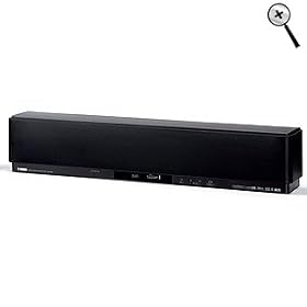 Yamaha YSP-900 Digital Sound Projector (Black)
