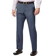 Collezione Luxury Active Waistband Easycare Flat Front Trousers