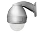 PANASONIC SYSTEM SOLUTIONS POD9CW OUTDOOR DOME HSG.,SILVER,FOR UNITIZED PTZ CAMERAS,WALL MNT.