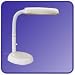 BlueMax 70w White Dimmable Desk Lamp