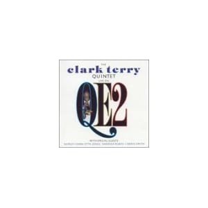 Live on QE2 by The Clark Terry Quintet, Shirley Horn, Vanessa Rubin, Carrie Smith, and Etta Jones (Audio CD - 2001) - Live