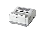 New OKIDATA B 4600 WORKGROUP MONOCHROME LED UP TO 27 PPM 600 DPI X 2400 DPI ....