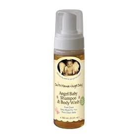 Angel Baby Shampoo & Body Wash   5.3oz