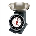 Salter 111BKDR Retro Mechanical Scale in Black
