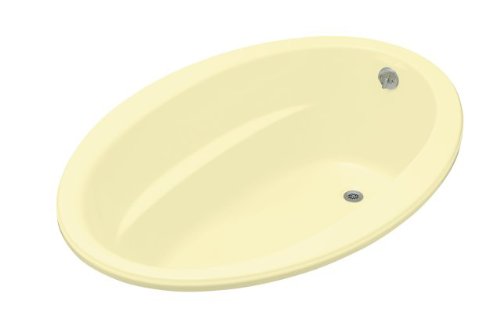 Kohler Sunward 5 Oval Bath K-1162-G-Y2
