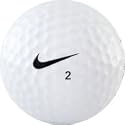 60 AAA+ Nike Mix Used Golf Balls