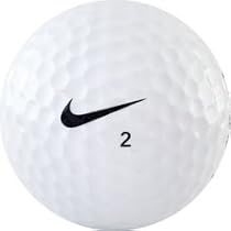 60 AAA+ Nike Mix Used Golf Balls