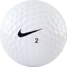 60 AAA+ Nike Mix Used Golf Balls
