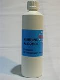 Rubbing Alcohol - 70% IPA Isopropyl alcohol (500ml)