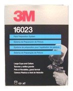 3M Marine 16023 PPS LARGE CUP & COLLAR 1/BX PAINT PREPARATION SYSTEM
