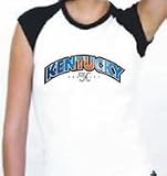 Kentucky #1 Adult Cap T-Shirt
