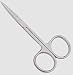 3 1/2inch Cuticle はさみ, Straight