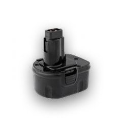 Batterie de qualité – Batterie pour Dewalt Typ DE9074 – 3000mAh – 12V – NiMH
